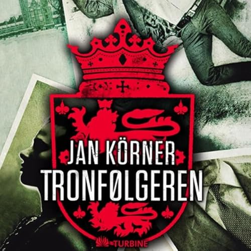 Couverture de Tronf&oslash;lgeren