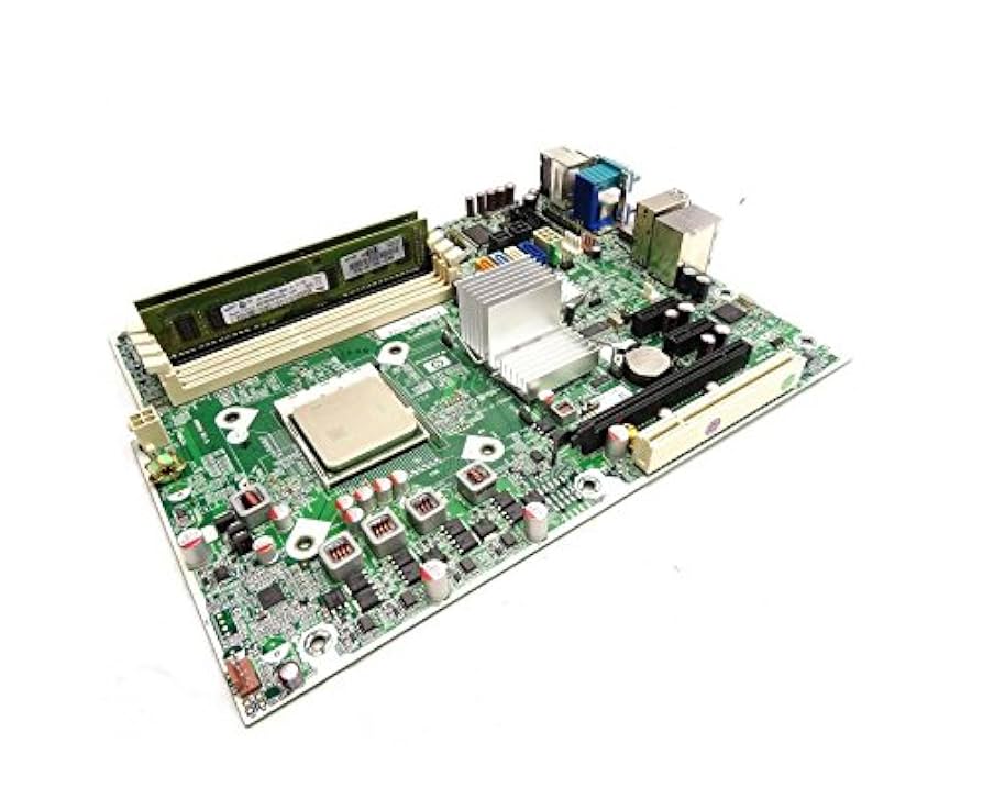 (未使用･未開封品)　HP/Compaq h8-1280jp/CTh9 Phoenix h9-1170jp/CTp6-2140jp/CT p6-2220jp/CTs5-1250jp/CTs5-1350jp/CTdm1-4100 dm4-3000dv6-6c00/CTdv7-6c00/CTg4 vf3p617 HP Compaq 6005 Pro Socket AM3 System Motherboard P/N 531966