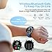 Smartwatch Reloj Inteligente Hombre - Impermeable IP68 Pulsera Actividad Inteligente con Pulsómetro...
