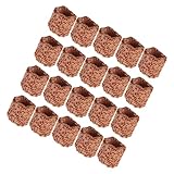 Fixateur de plantes d'aquarium - livré en quantité suffisante, répond à vos besoins quotidiens de plantation, change le paysage de l'aquarium, tasse fixe pour plantes aquatiques