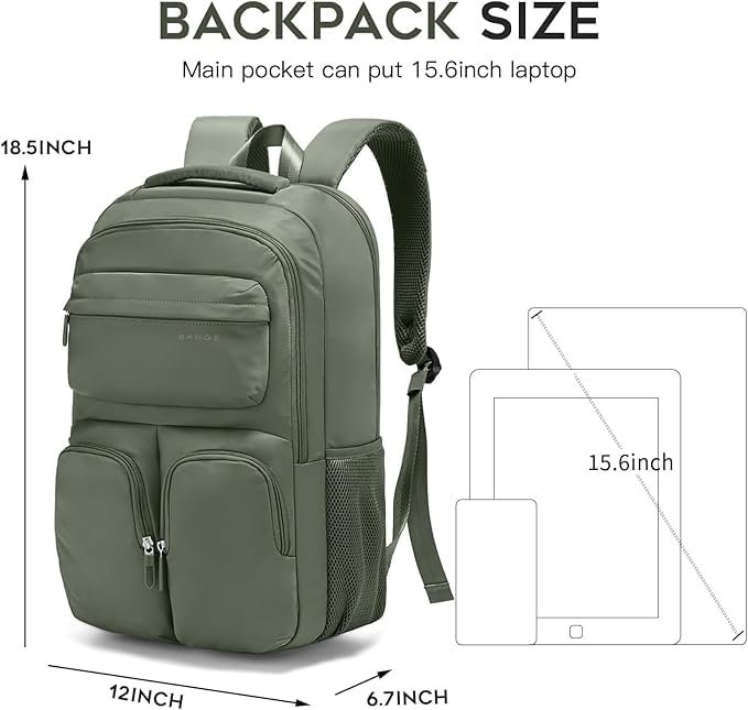 Image of Red Lemon Adorable light Weight Backpack for Women & Girls with 14 inch laptop compartment| College bag for Women & Girls| School Bags for Girls 13-14 years Water Resistant Bags