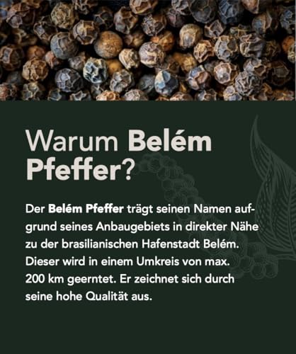 Fuchs Pfeffer schwarz ganz spezial (1 x 1 kg) | 1er Pack