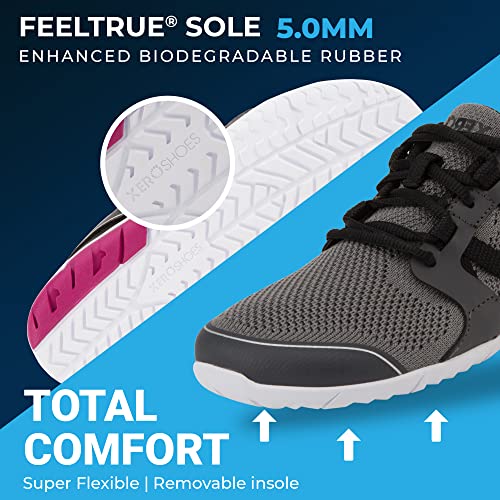 Image of Xero Shoes Women's Zelen Barefoot Running Shoe