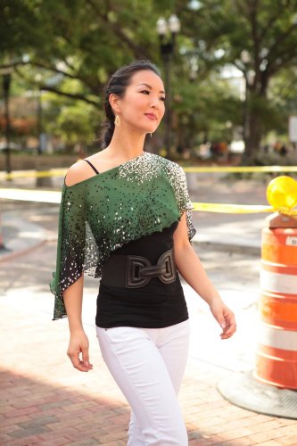 Pirose Fashion Multiway Scarf3