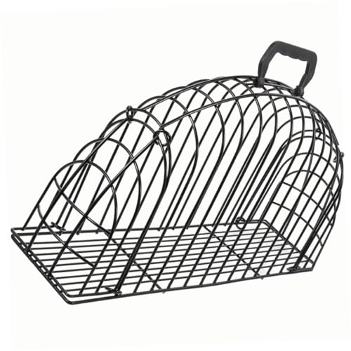 Beaupretty Gaiola De Banho Para Animais De Estimação Caixa De Secador De Higiene Para Cães Recinto P