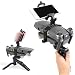 Produktbild Flycoo Handheld Gimbal Kamerahalter Fach Tray für DJI Mavic Pro Kamera Stativ Tripod Stabilisator Modification Kit Zubehör