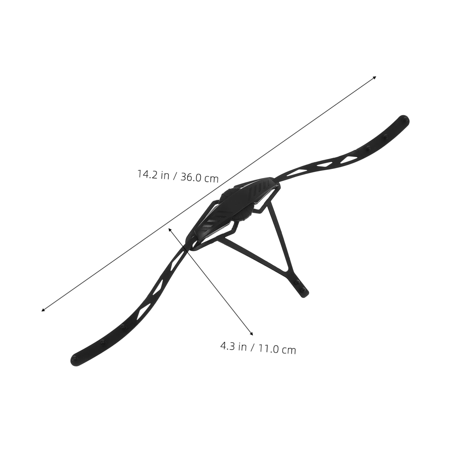 OSALADI Replacement Chin Guard for Helmet Hard Hat Chin Strap Rotator Easy Adjustment for Safety