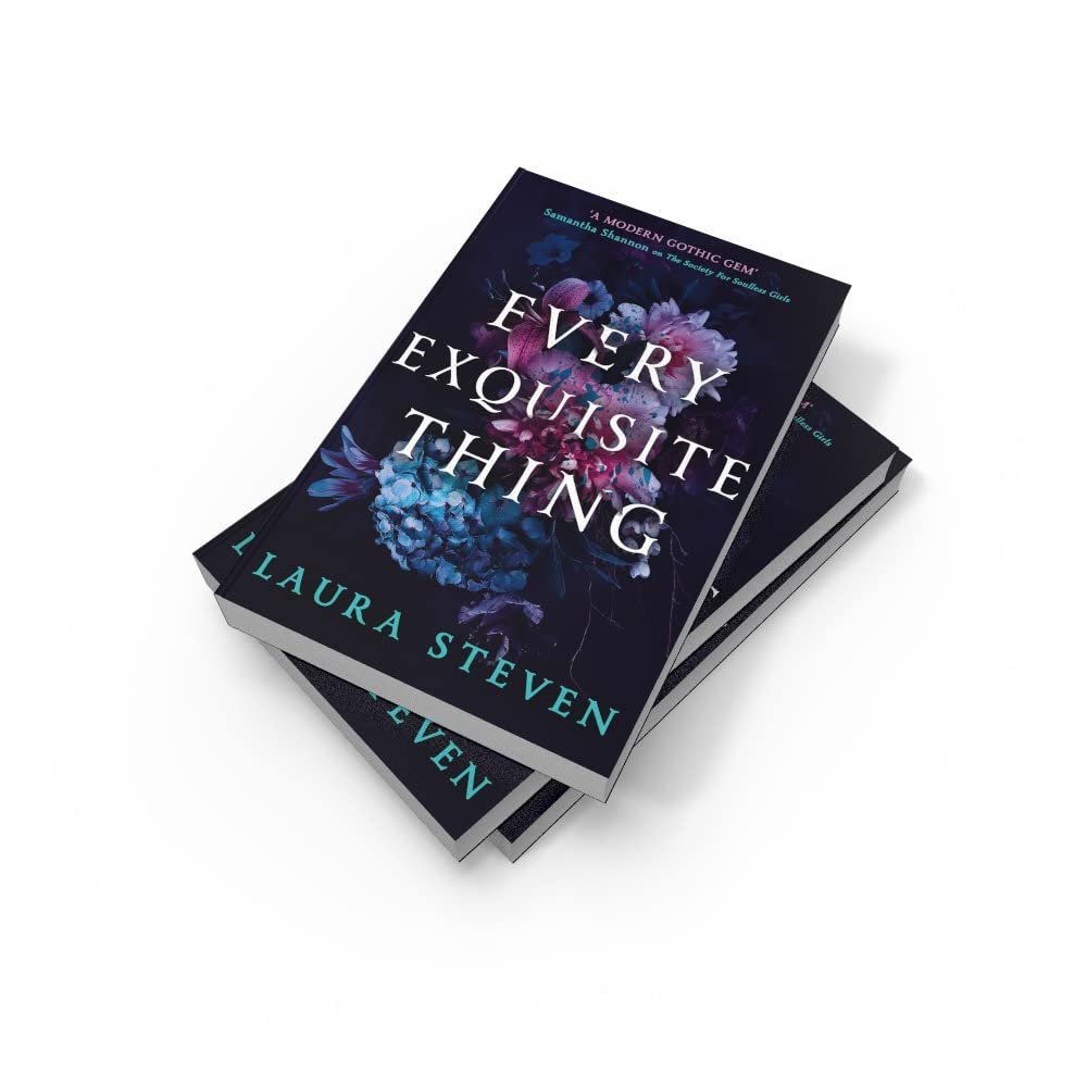 Every Exquisite Thing: The most seductive new sapphic YA dark academia thriller novel of 2023