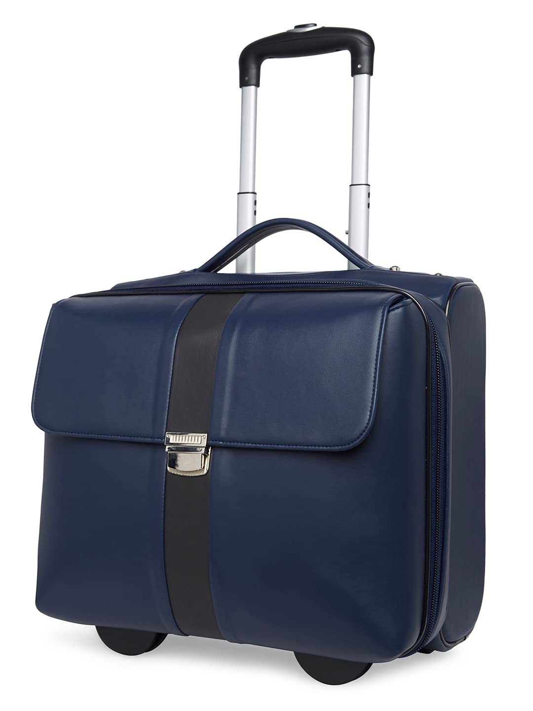 MBOSS Laptop Trolley Bag 4 Wheels overnighter Bag (B0BK3TJVJF) Amazon Price History, Amazon Price Tracker