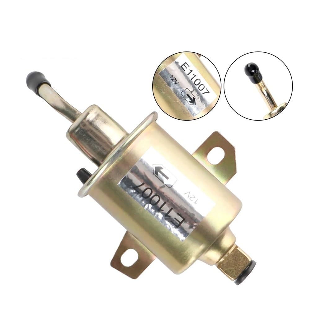 Convient for E11007 12 V essence et Diesel voiture carburant Automobile électronique