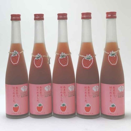 肨܂~5{Zbg ()500ml×5{