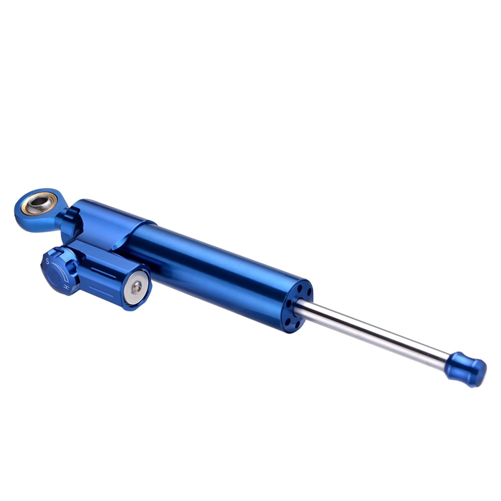 ZINSAN Dla CB600F Dla Hornet 2007-2016 Motocyklowy Amortyzator Układu Kierowniczego Rama Amortyzatora Absorpcja Kierownica Stabilność Liniowy Amortyzator Montażowy Stabilizator tłumienia układu motocy
