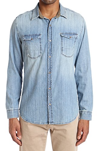 Mavi Men's Rio Denim Shirts