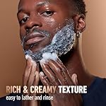 King C. Gillette Beard Wash, Mens Face Wash, 11 oz, Infused with Argan Oil and Avocado Oil to Cleanse Hair and Skin - Image 5