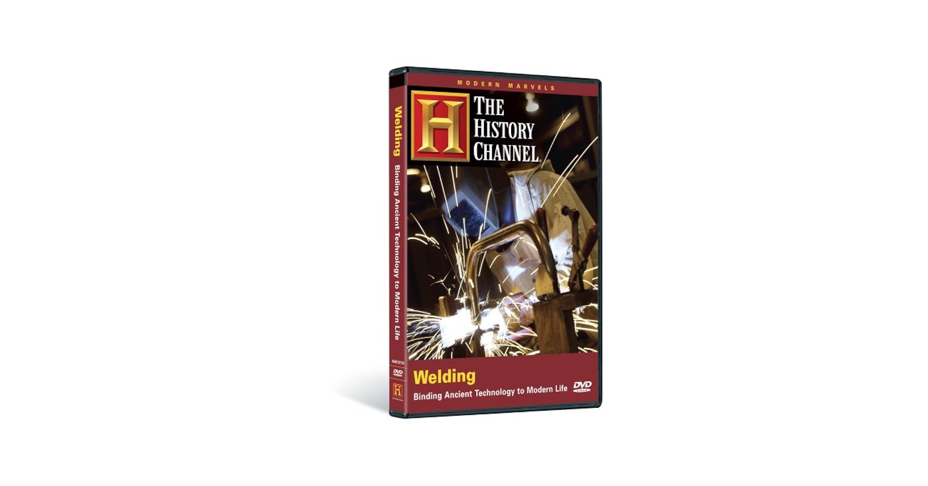 Amazon.com: Modern Marvels: Welding (History Channel