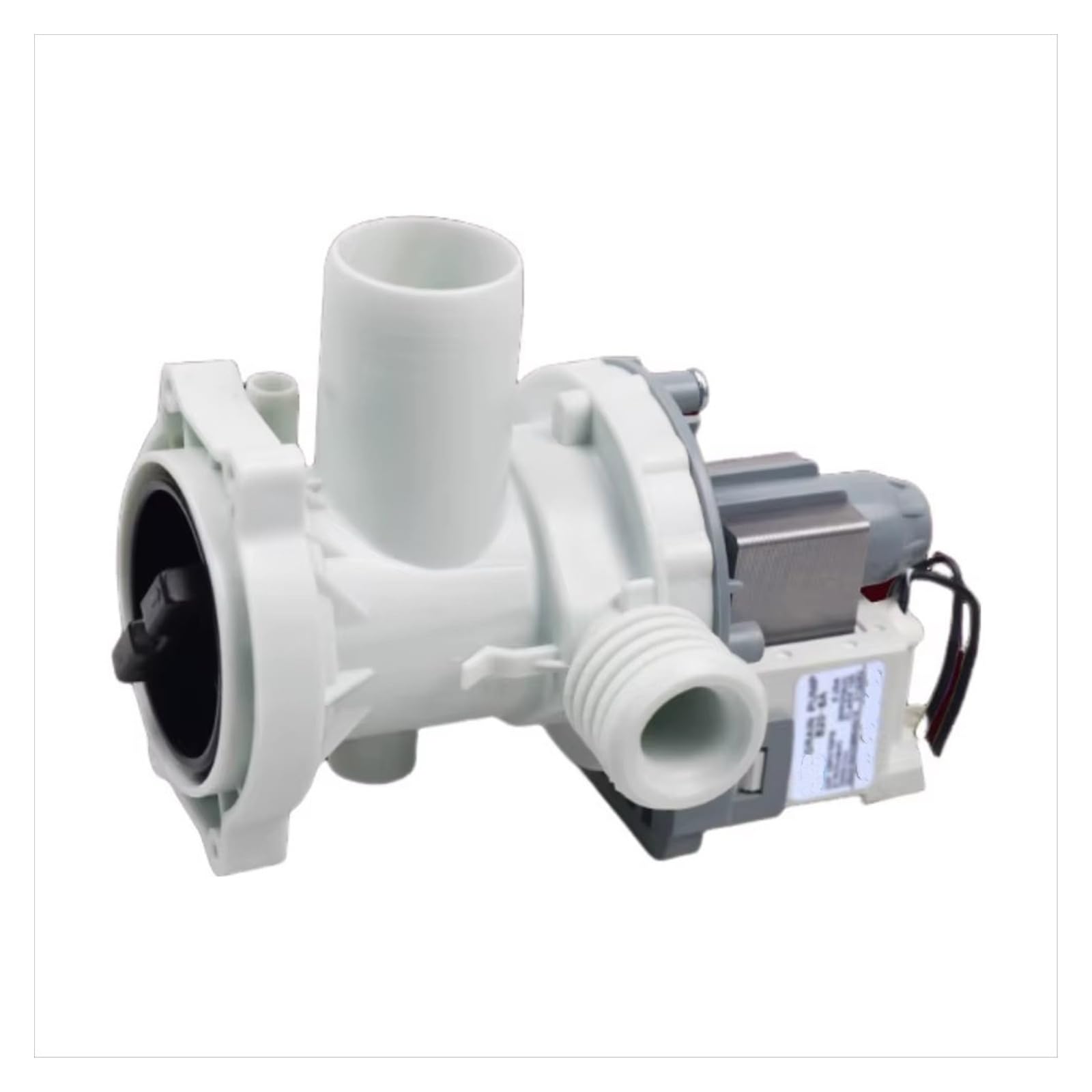 Ldtbmdj A Set Washingmachine Drain Pump Motor For Drum Washing Machine Drain Pump Valve Motor B20-6A(A Set)