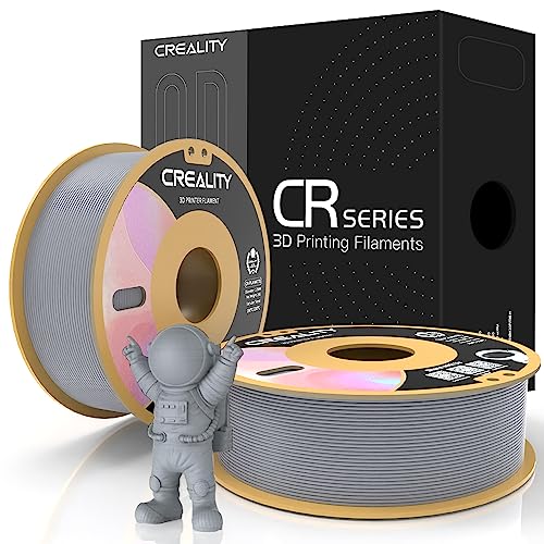 Creality Matte PLA 3D Printer Filament, PLA Filament 1.75mm 2 * 1KG(2.2lbs)...