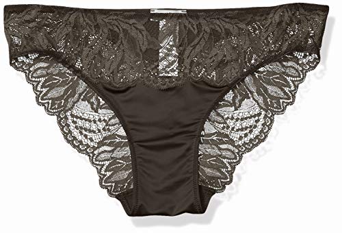 Preisvergleich Produktbild Hanro Damen Lynn Brazilian Pant Unterwäsche im Bikini-Stil, Zypresse, Medium