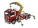 Lego Technic Crane Truck 8258