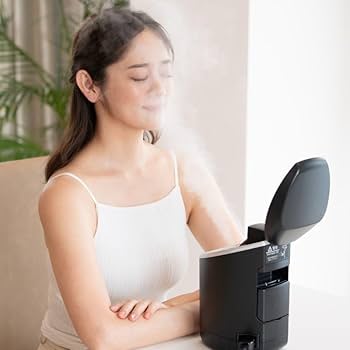 Amazon.co.jp: ！60%OFF！ 【温スチーム×化粧水ミスト】フェイス