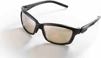 Tiemco - TIEMCO サイトマスター ウェッジブラック LG/シルバーミラー Amazon | ティムコ(TIEMCO) サングラス サイトマスター ウェッジ