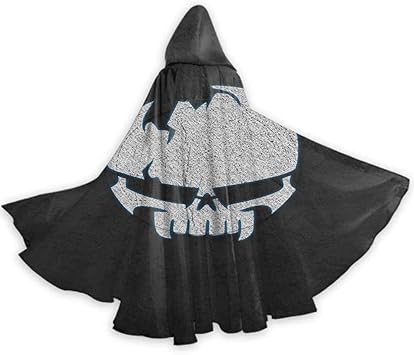 Amazon Kitimi 大人用マント フード付き スカル ダークブルー ゴシック ファンタジー Uj One Size Kitimi スポーツファングッズ Amazon Kitimi 大人用マント フード付き スカル ダークブルー ゴシック ファンタジー Uj One Size Kitimi スポーツファングッズ
