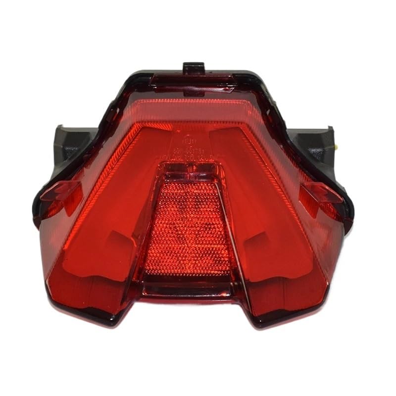 Freno luz trasera para MT-07 18-23 que soluciona intermitentes rotos 3