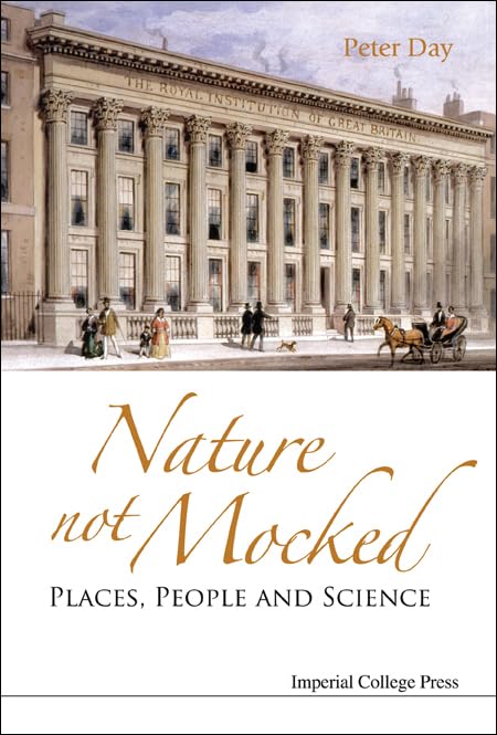 Buy Nature Not Mocked: Places, People And Science — BookShops.in