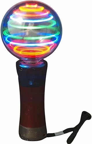 Miniatura 3 de Panda Meteor Storm - Varita giratoria con luces LED