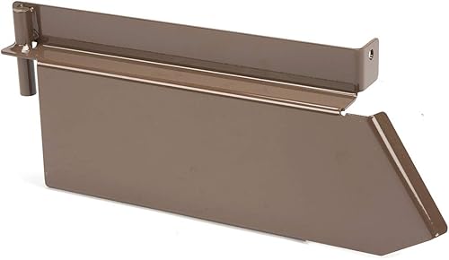 Miniatura 7 de Grasshopper Kit de mantillo de cortacésped, redirige el flujo de aire y los recortes en un patrón vertical que los obliga a penetrar profundamente