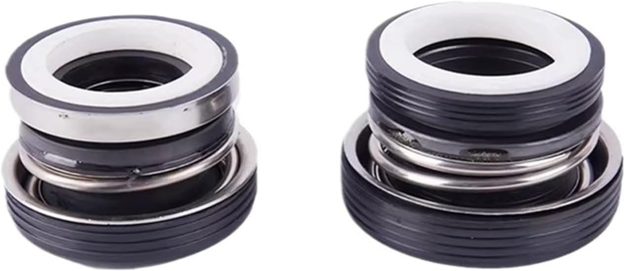 1Pcs SB Series Mechanical Seals,SB-12/17/20/25/28/30, Pipe Pump and Water Pump Shaft Seals(CA- G- NBR,SB-12)