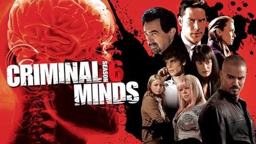Criminal Minds - Season 6