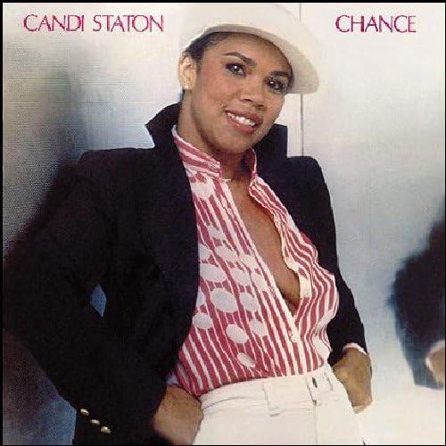 CANDI STATON - Chance - CD