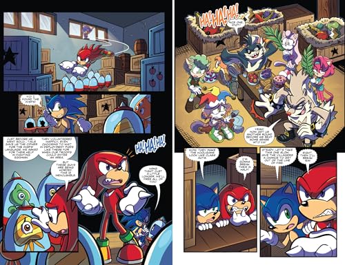 Image of Sonic the Hedgehog: Knuckles' Greatest Hits