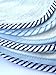 Bebé Niños Niñas Doble Capa Algodón Bandana Drool Suave Absorbente baberos (7...