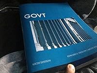 Govt 1305000803 Book Cover