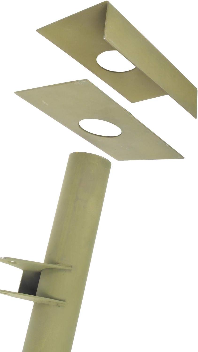 APDTY 138800 Rear Forward Position Frame Repair Kit