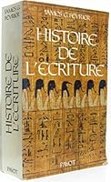Histoire de l'écriture 2228134708 Book Cover