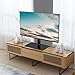 RFIVER Soporte TV Universal de Mesa para Television LED LCD OLED QLED...