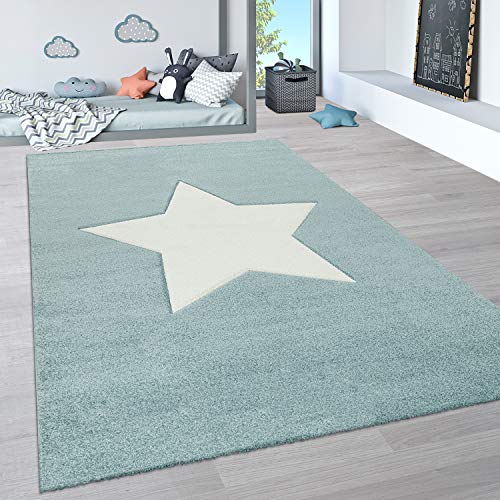 Alfombras Infantiles Lavables Rosa Marca Paco Home