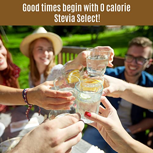Stevia Drops Irish Cream, Vanilla, & Caramel Stevia Select Keto Coffee Sugar-Free Stevia Flavors Bundle (3) Pack #TOP6