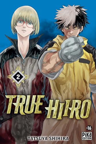 True Hiiro — Tome 2