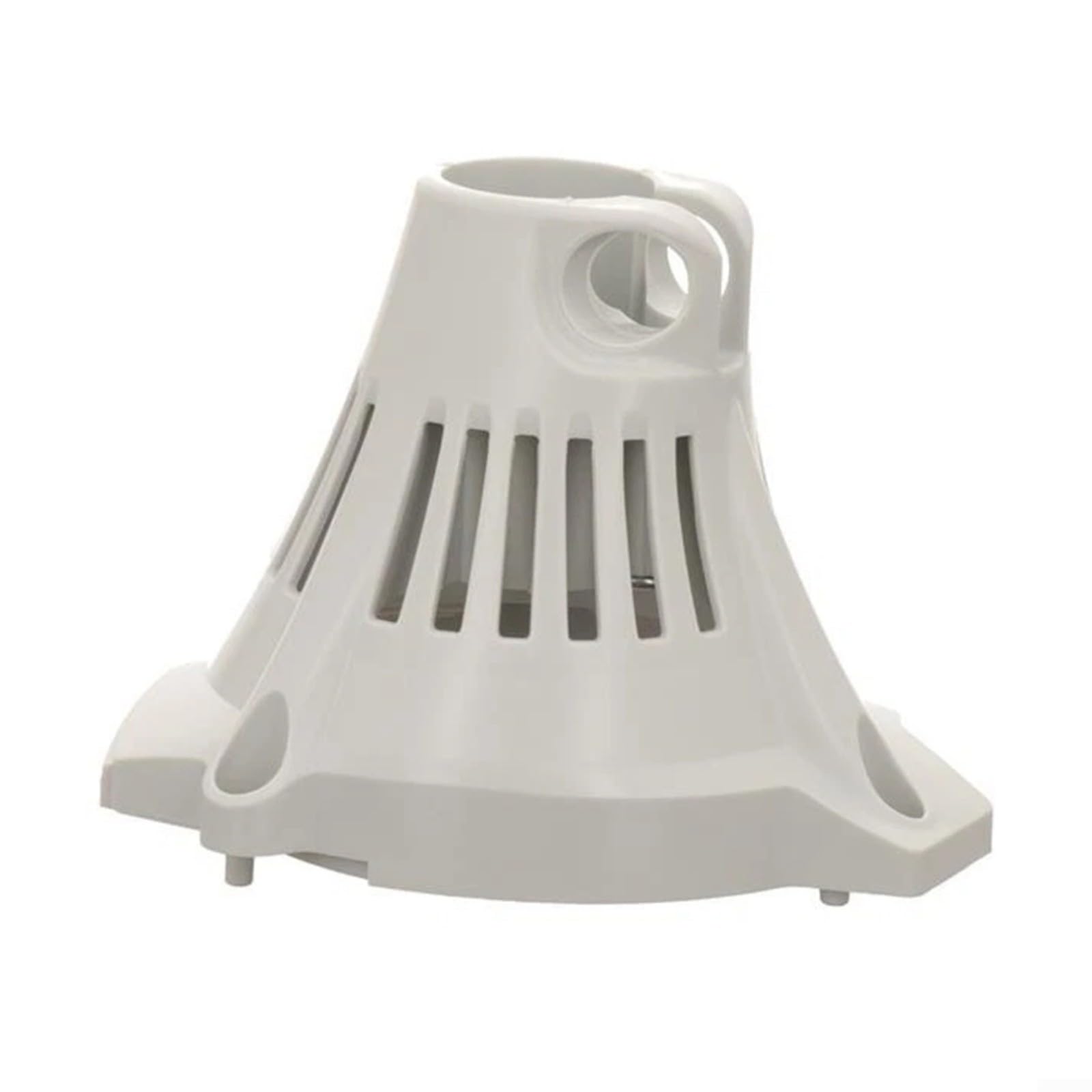 1 paquete de carcasa de ventilador para FC90 FC95 String Trimmer Part 4180 080 1809 Cubierta de refrigeración de motor de plástico accesorio de repuesto para mantenimiento de jardín y patio