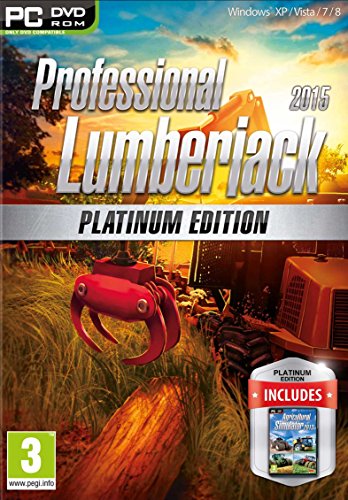 Professional Lumberjack 2015 - Platinum Edition [import anglais]