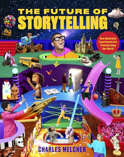 The Future of Storytelling: How Immersive Experiences Are Transfo...