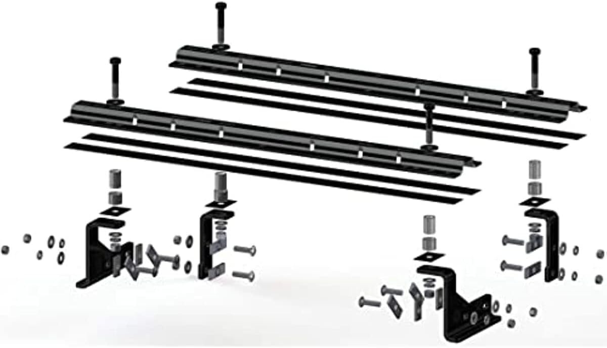 HUSKY TOWING 32858 2015 F150 Custom KIT