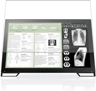 Puccy 3 Pack Screen Protector Film, compatible with EIZO RADIFORCE MS235WT 23" Display Monitor TPU Guard （ Not Tempered Glass Protectors ）