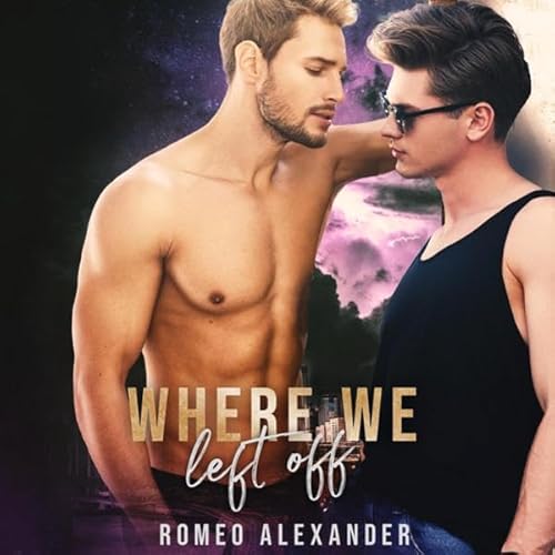 Couverture de Where We Left Off