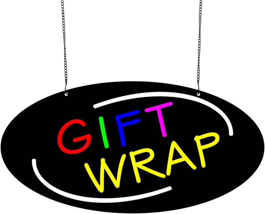 LED Antiques Neon Sign, 20"x10", Business Signboards for Antique Store, Pure Black Acrylic Backsplash, Easy Installation, Energy-saving, Suitable for Hanging on Store Wall Window