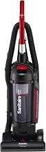 Sanitaire SC5745A Commercial Quite Upright Bagless Vacuum Cleaner with Tools and 10 Amp Motor, 13